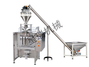 全自动粉剂油茶包装机